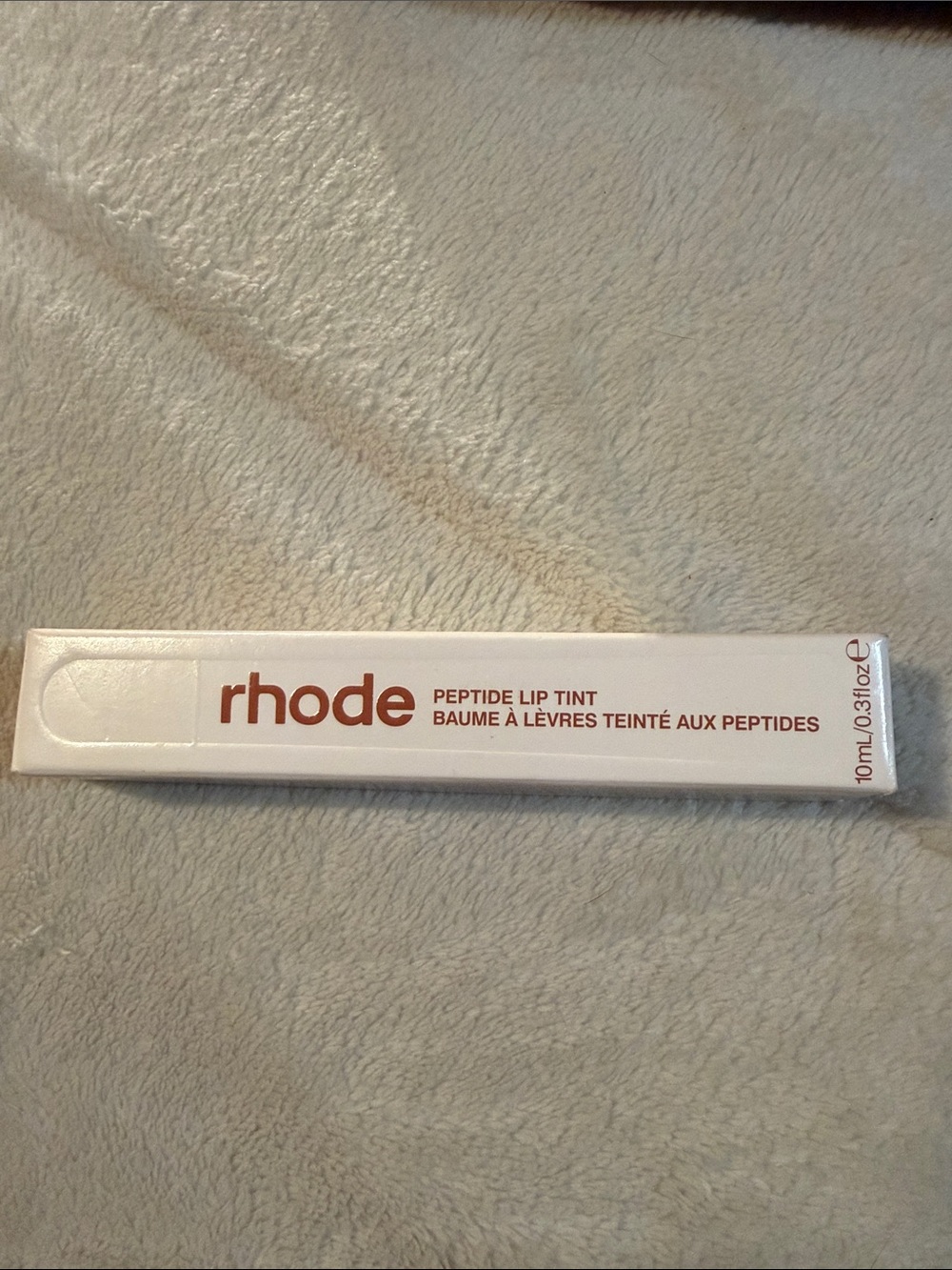rhode skin Peptide Lip Tint - Cinnamon Roll
